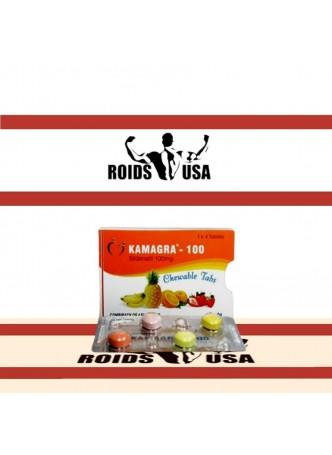 Kamagra mastigável Kamagra mastigável